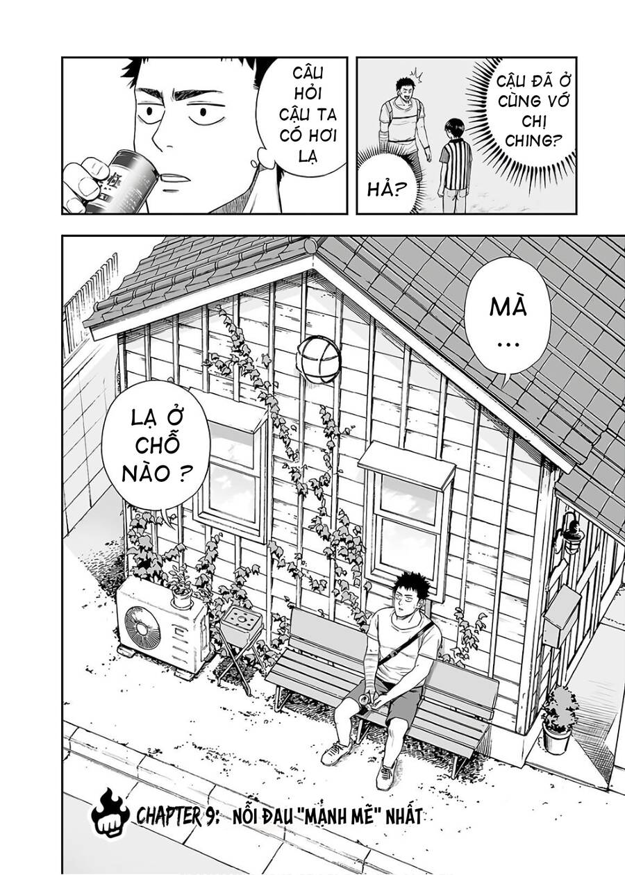Tsuyoshi Chap 9 - Next Chap 10