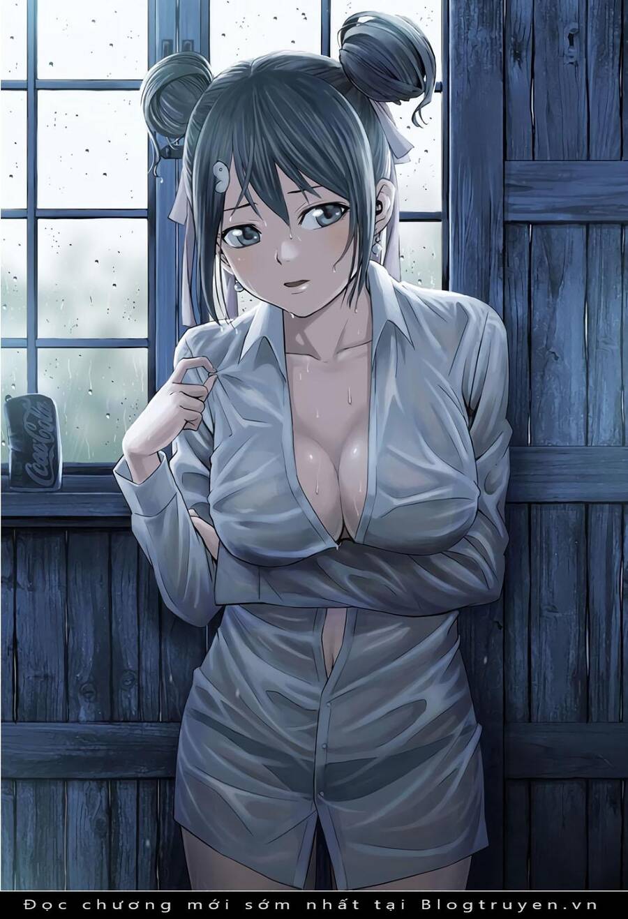 Tsuyoshi Chap 9 - Next Chap 10