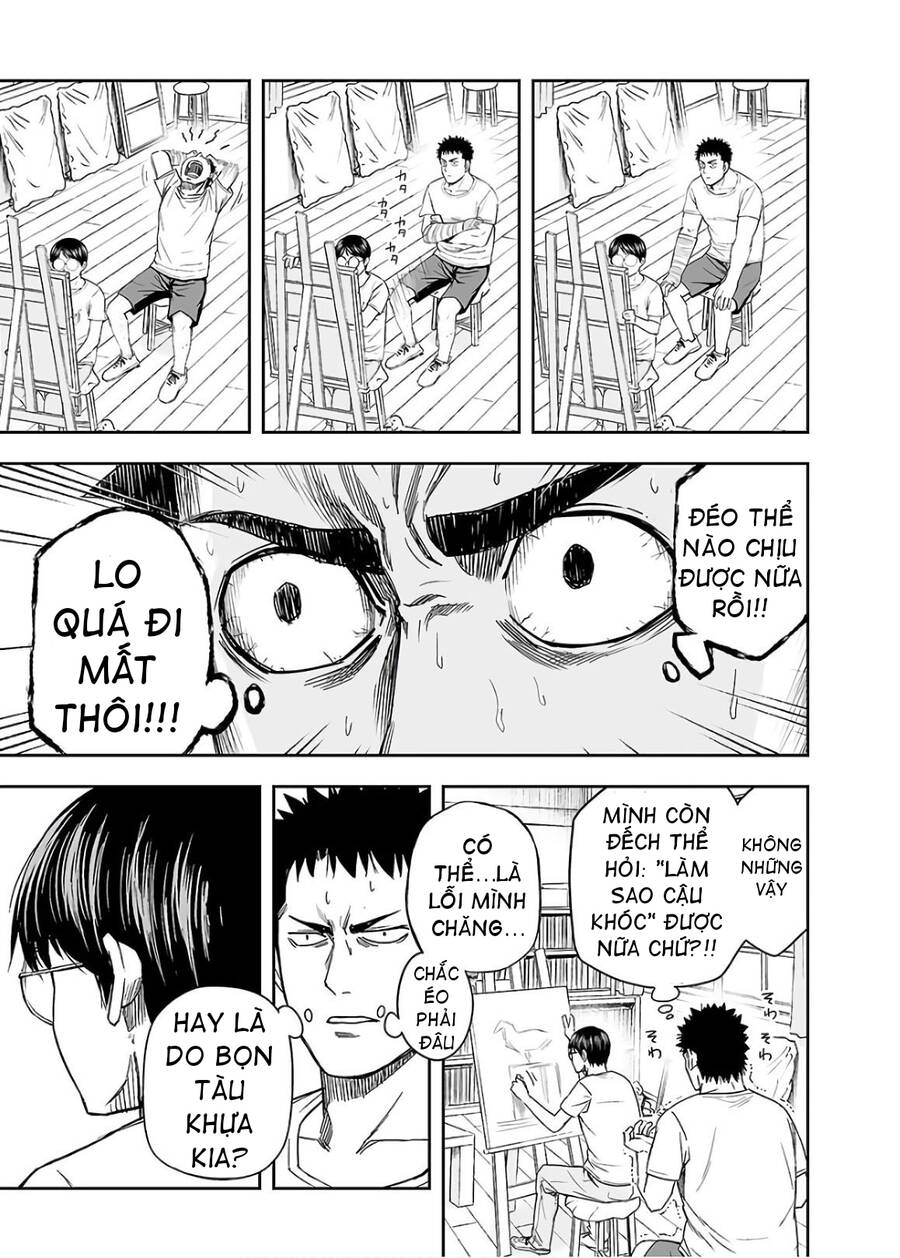 Tsuyoshi Chap 9 - Next Chap 10