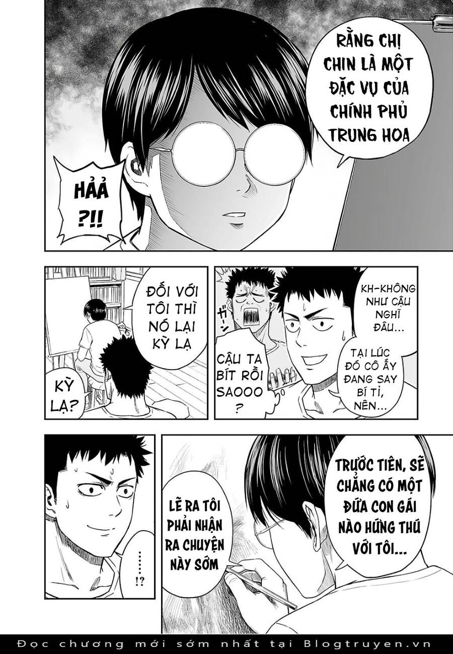 Tsuyoshi Chap 9 - Next Chap 10
