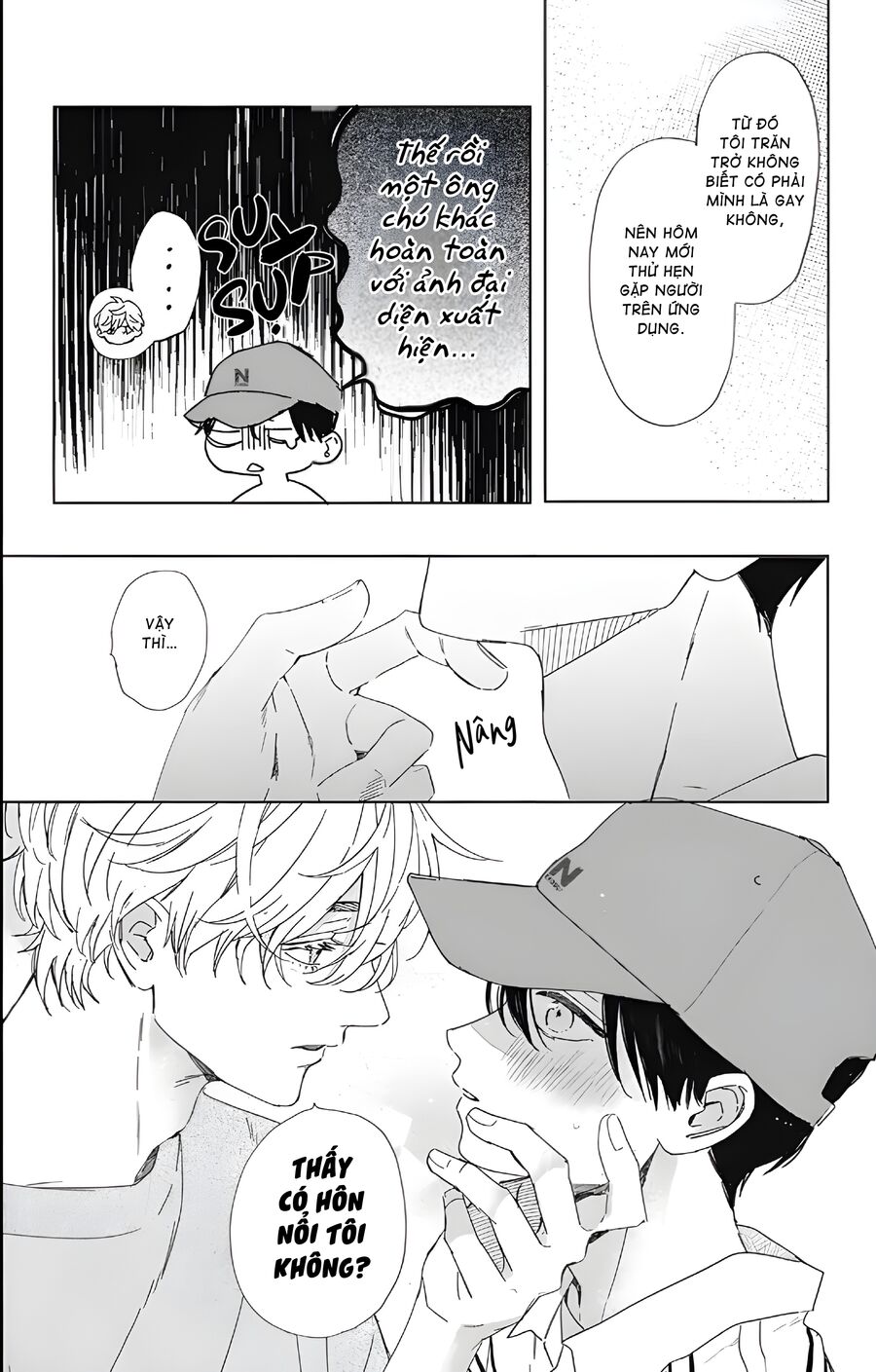 Từ Bỏ Đi Đây Là Định Mệnh Rồi Chap 1 - Next Chap 2