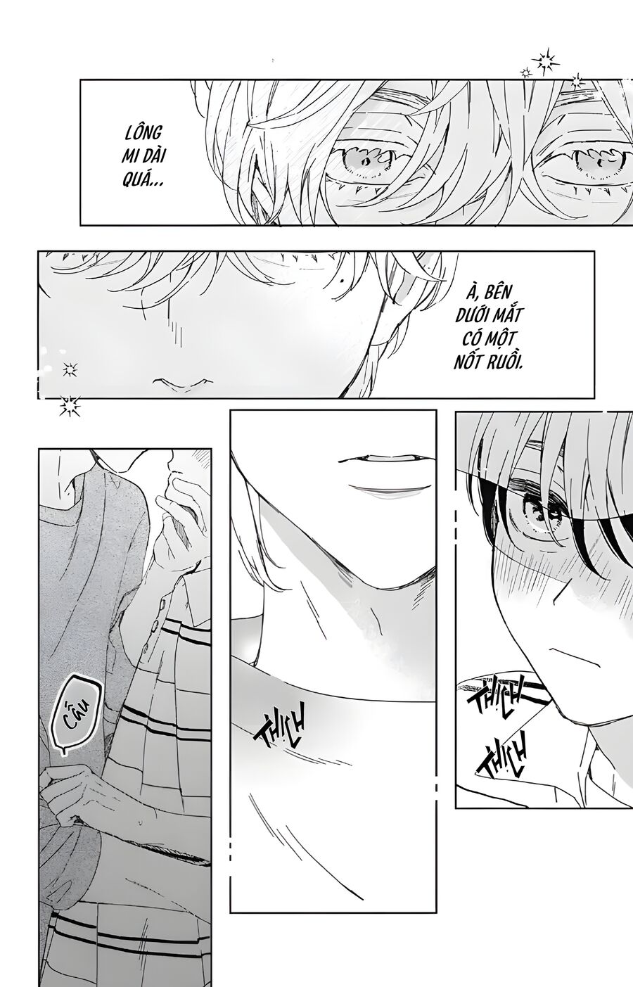 Từ Bỏ Đi Đây Là Định Mệnh Rồi Chap 1 - Next Chap 2