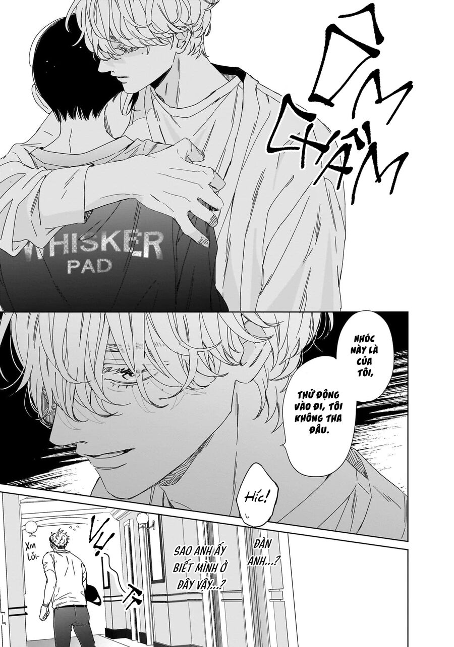 Từ Bỏ Đi Đây Là Định Mệnh Rồi Chap 3 - Next Chap 4