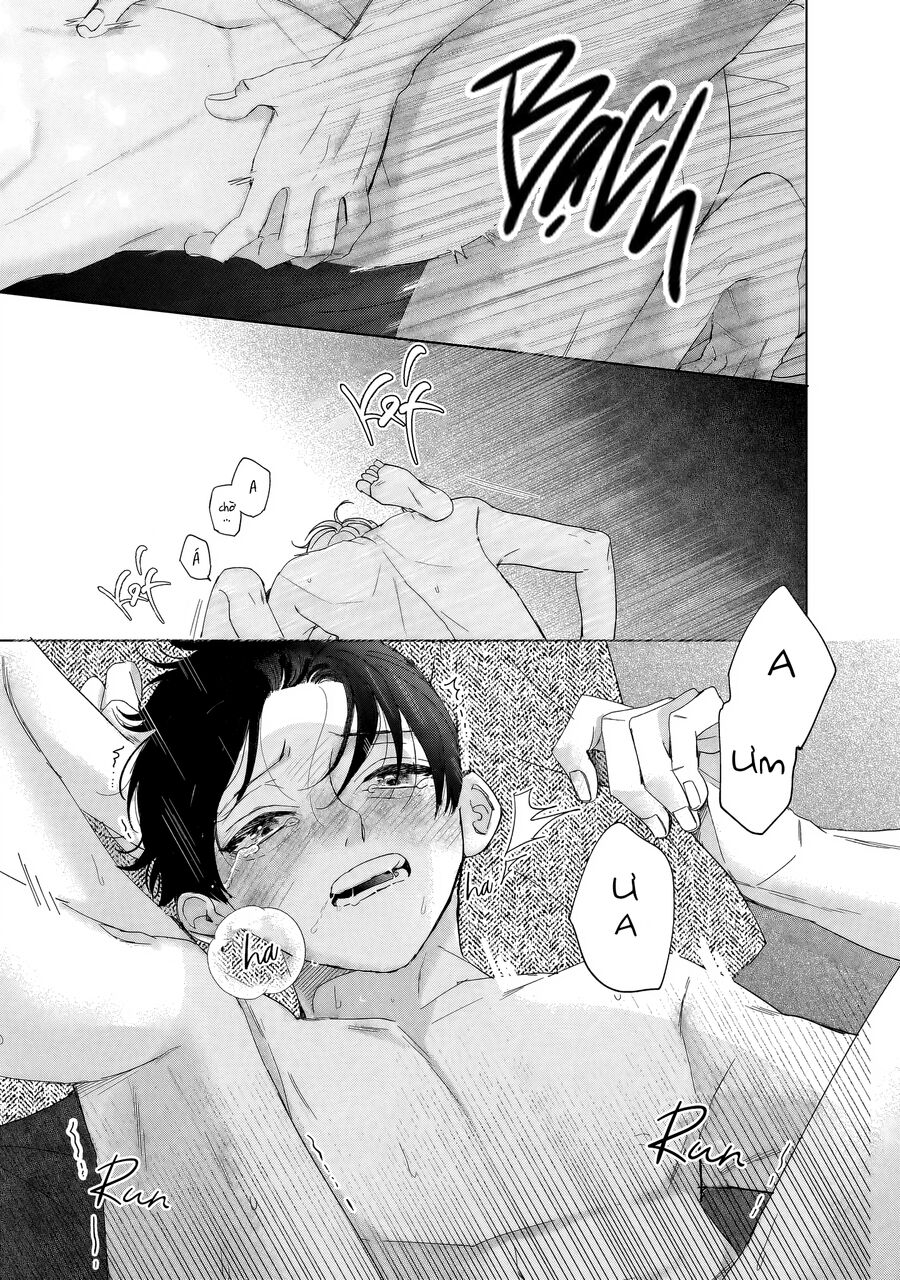 Từ Bỏ Đi Đây Là Định Mệnh Rồi Chap 7 - Next Chap 8