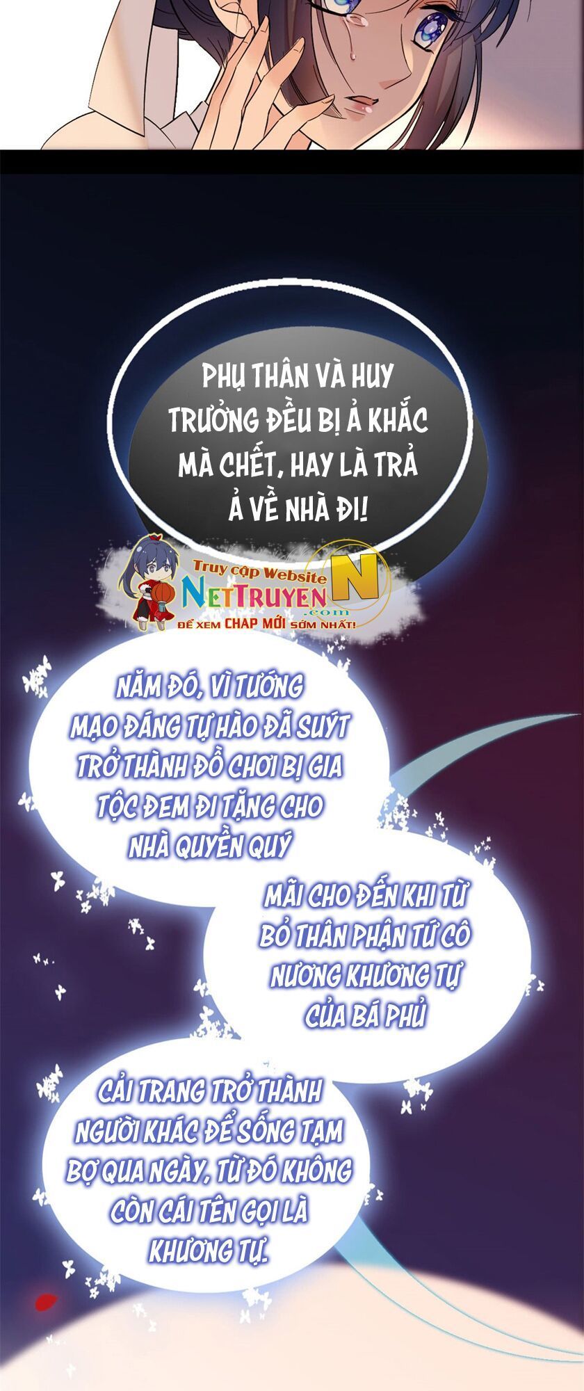 Tự Cẩm Chap 1 - Next Chap 2