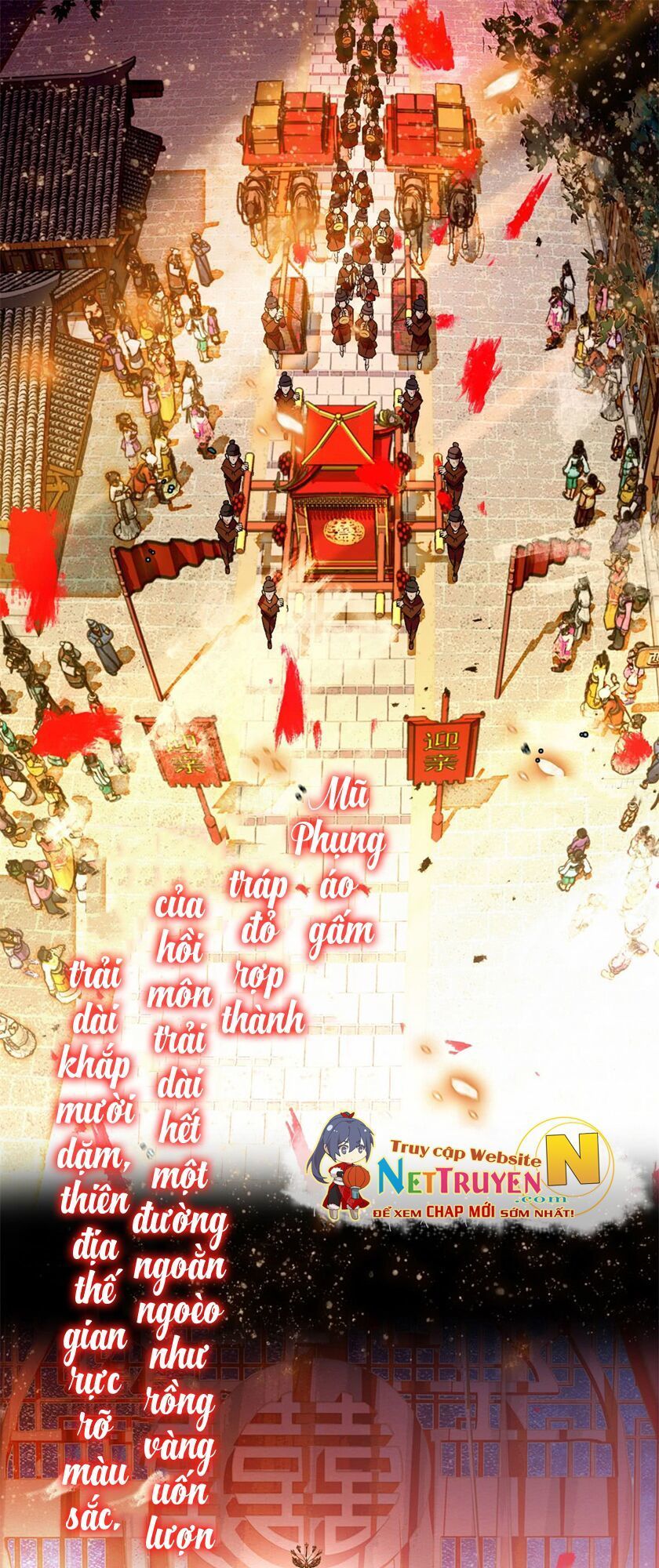 Tự Cẩm Chap 1 - Next Chap 2