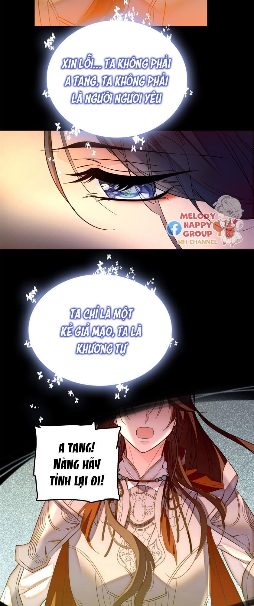 Tự Cẩm Chap 1 - Next Chap 2