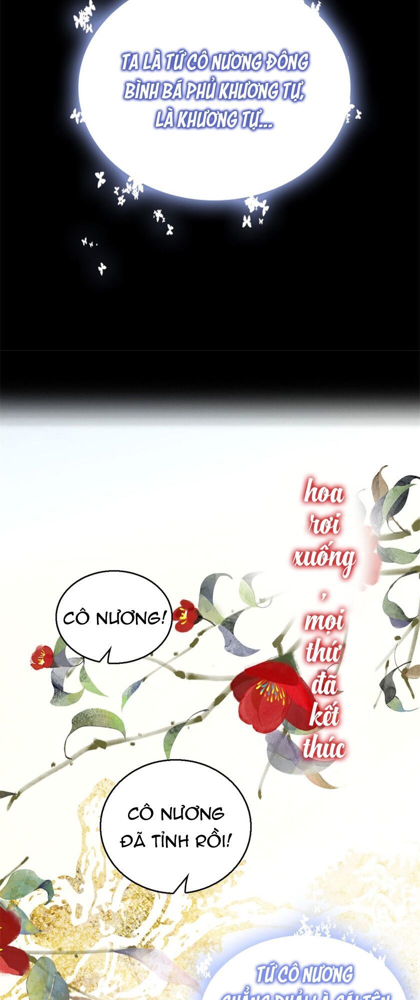 Tự Cẩm Chap 1 - Next Chap 2