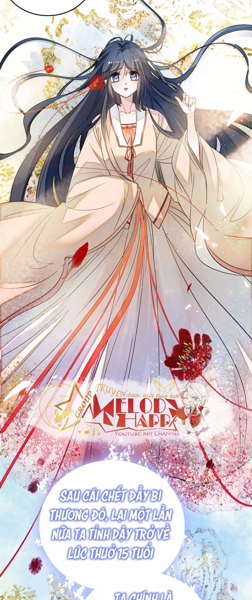 Tự Cẩm Chap 1 - Next Chap 2