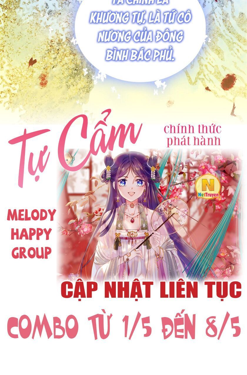 Tự Cẩm Chap 1 - Next Chap 2