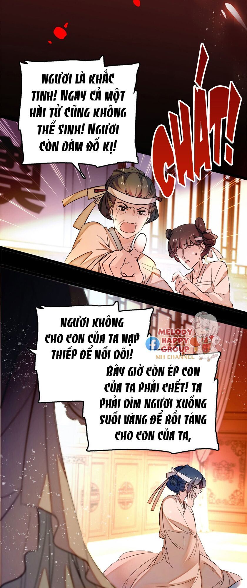 Tự Cẩm Chap 1 - Next Chap 2