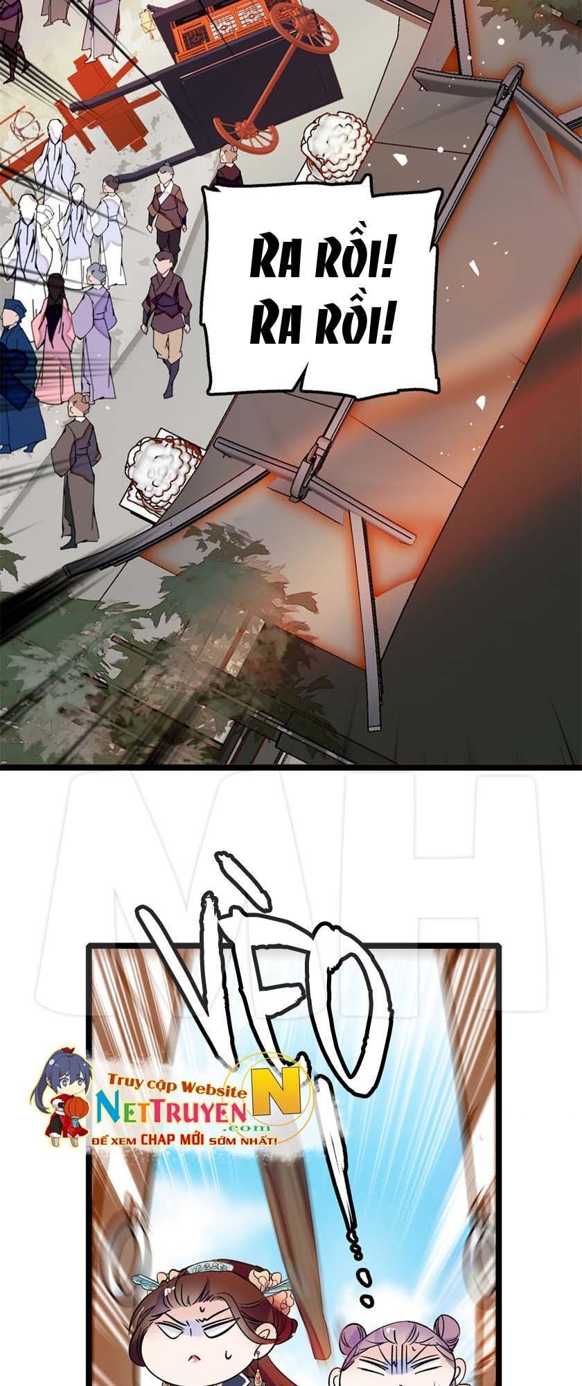 Tự Cẩm Chap 10 - Next Chap 11