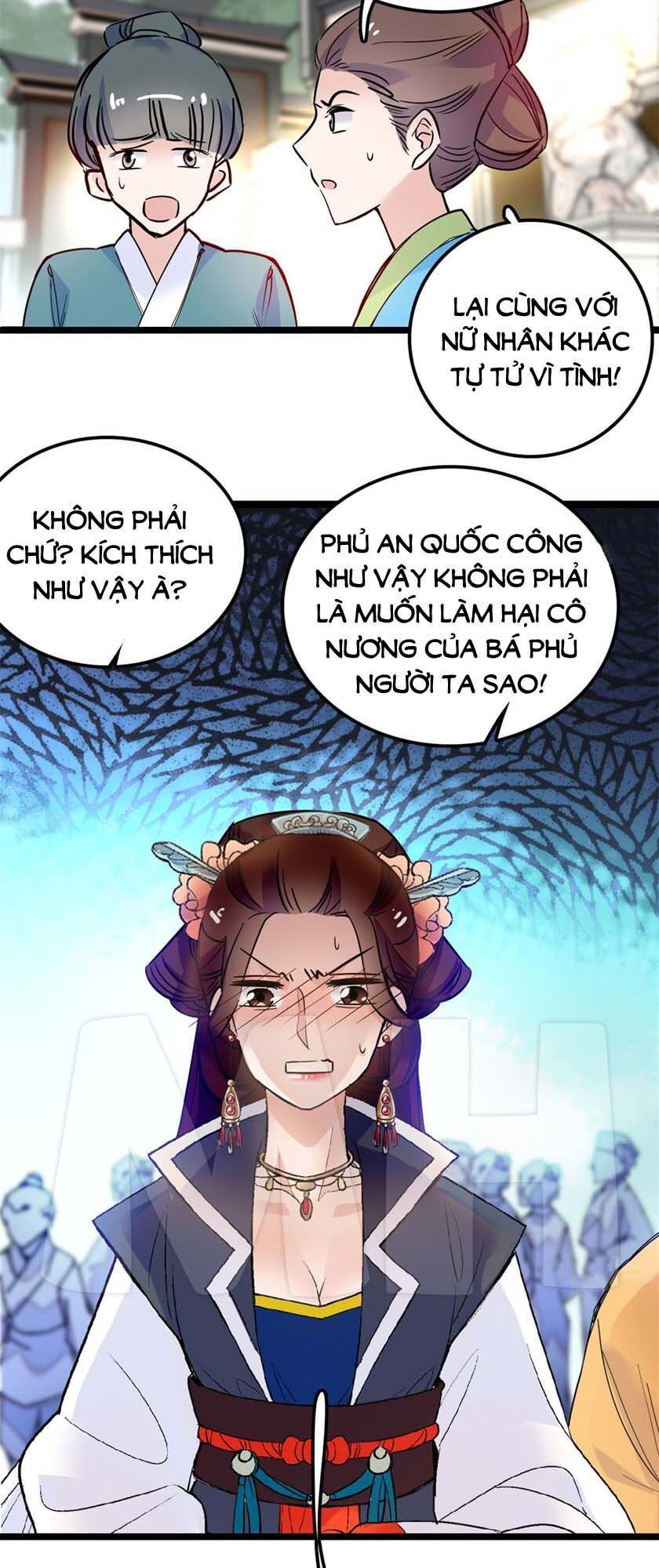 Tự Cẩm Chap 10 - Next Chap 11
