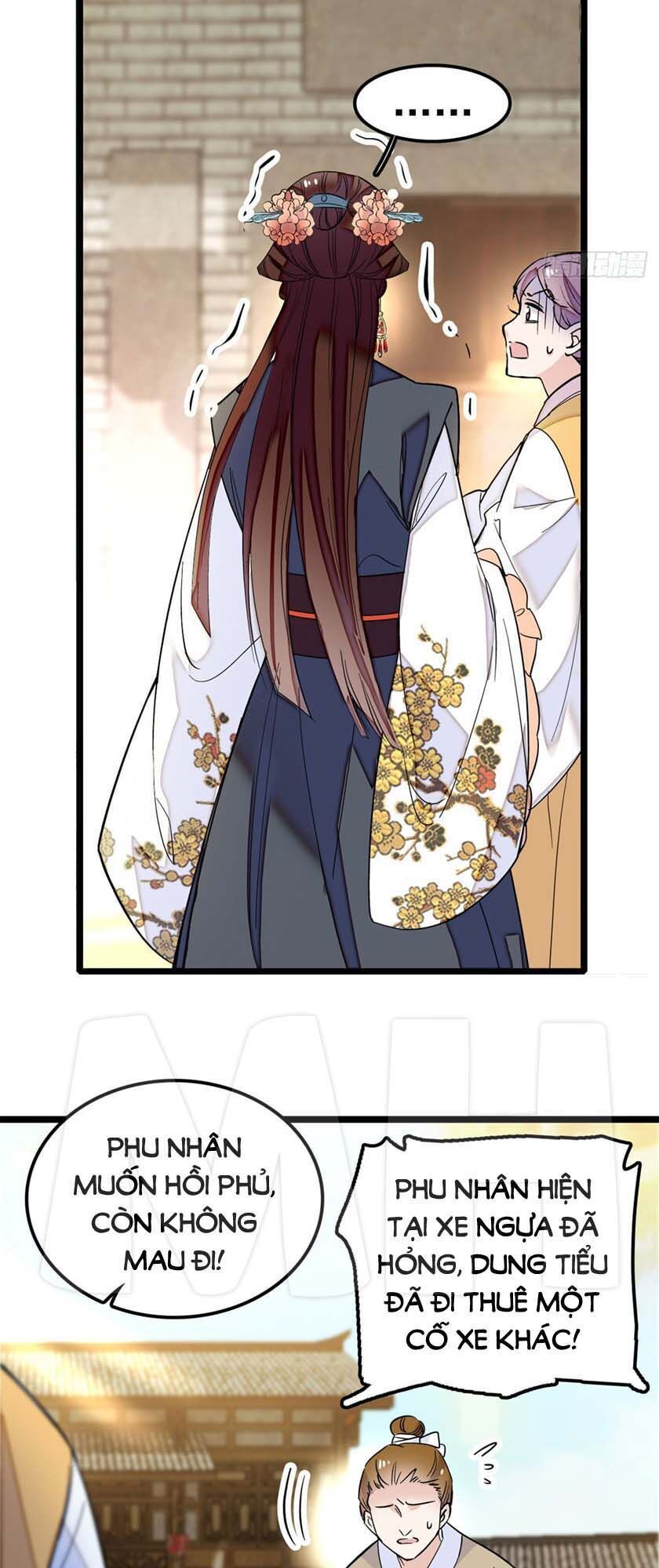 Tự Cẩm Chap 10 - Next Chap 11