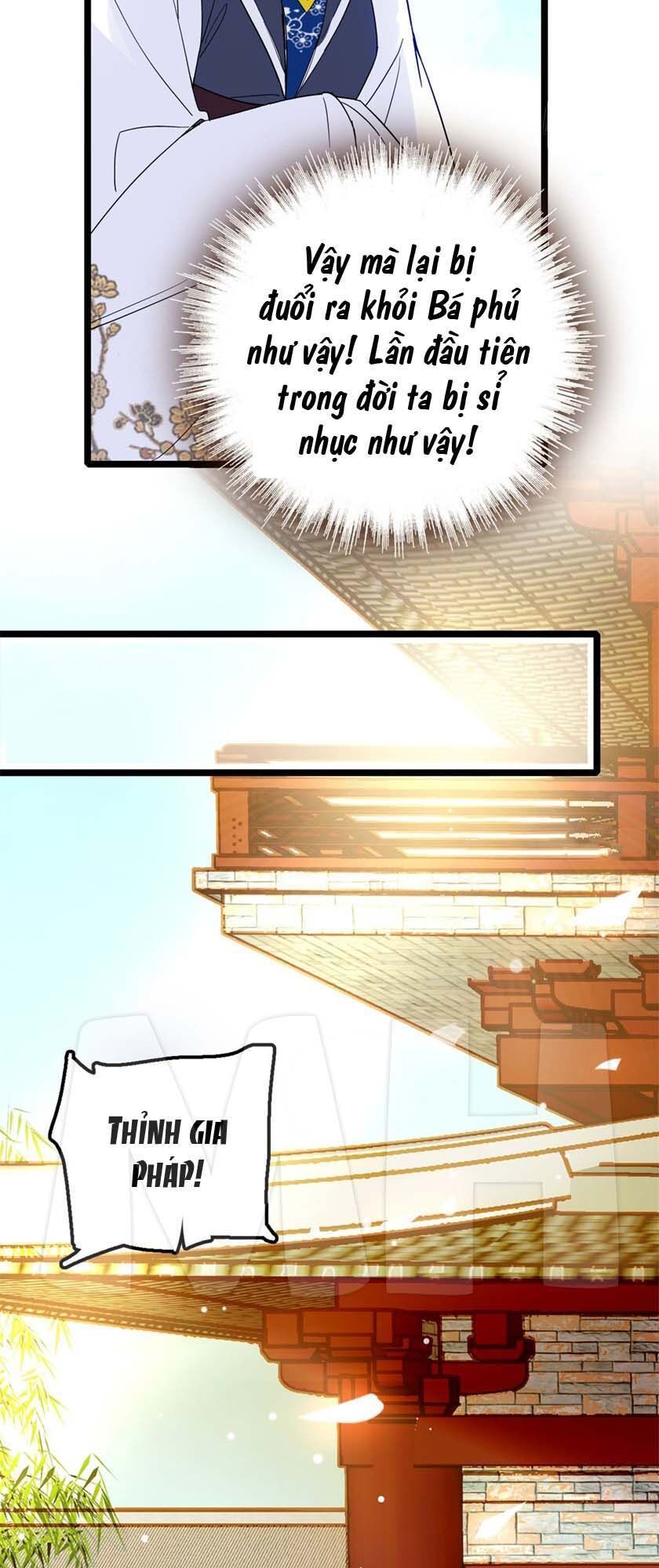 Tự Cẩm Chap 10 - Next Chap 11