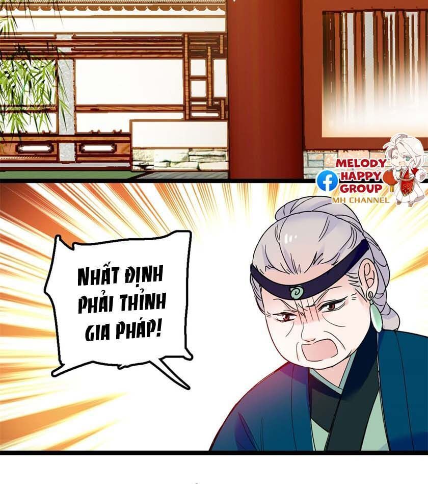Tự Cẩm Chap 10 - Next Chap 11