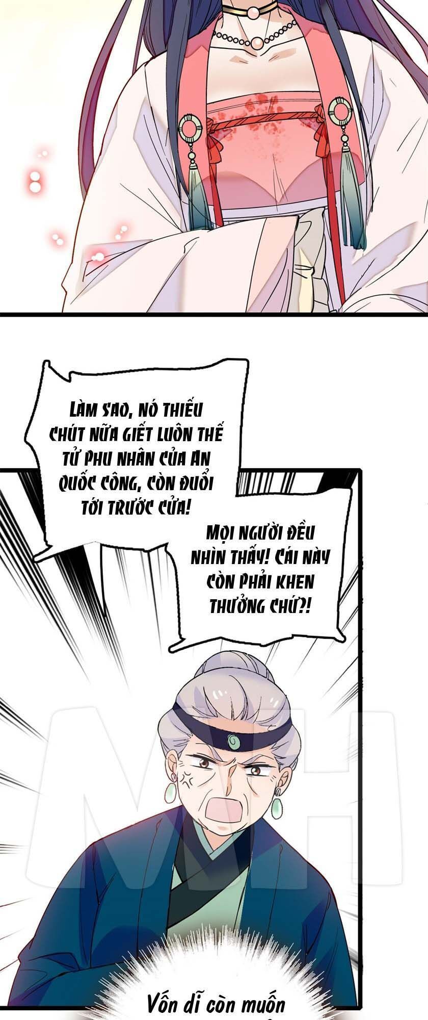 Tự Cẩm Chap 10 - Next Chap 11