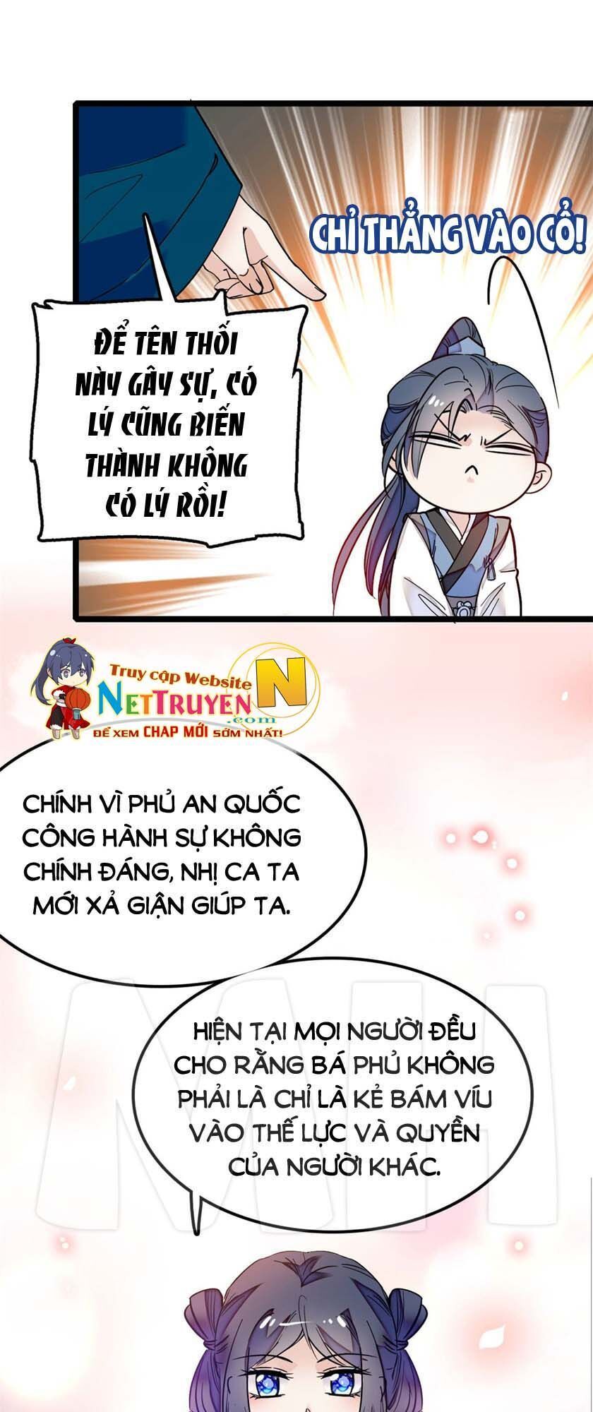 Tự Cẩm Chap 10 - Next Chap 11