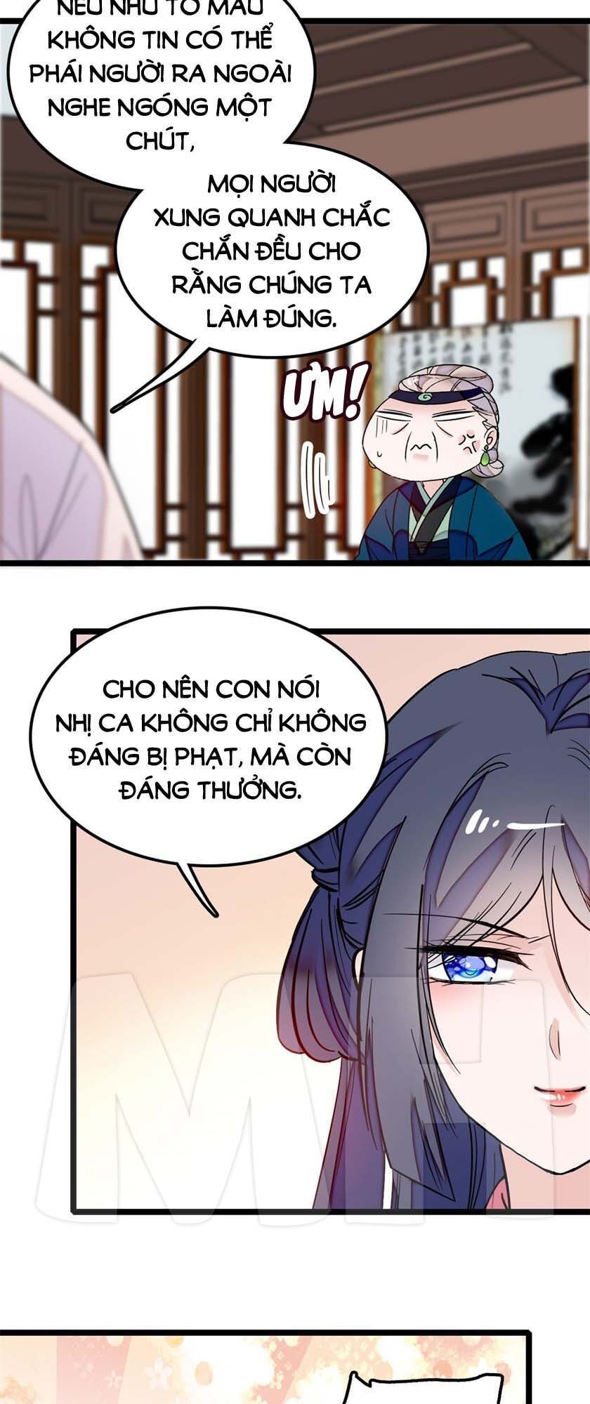 Tự Cẩm Chap 10 - Next Chap 11
