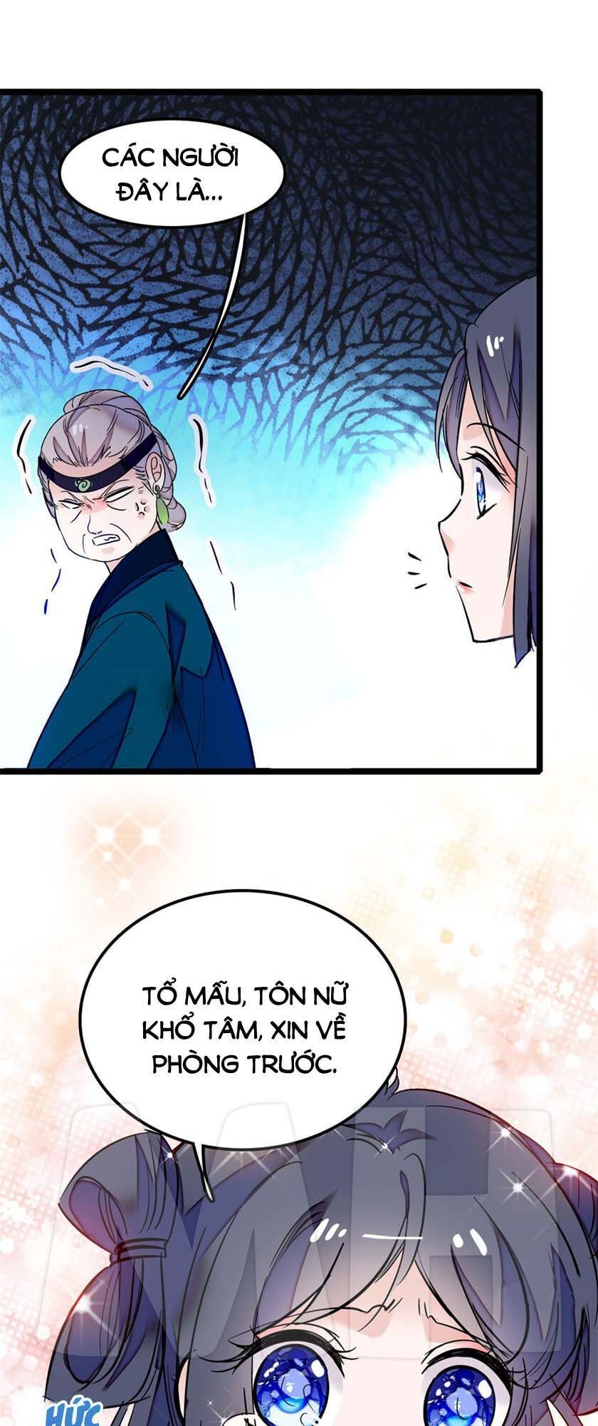 Tự Cẩm Chap 10 - Next Chap 11