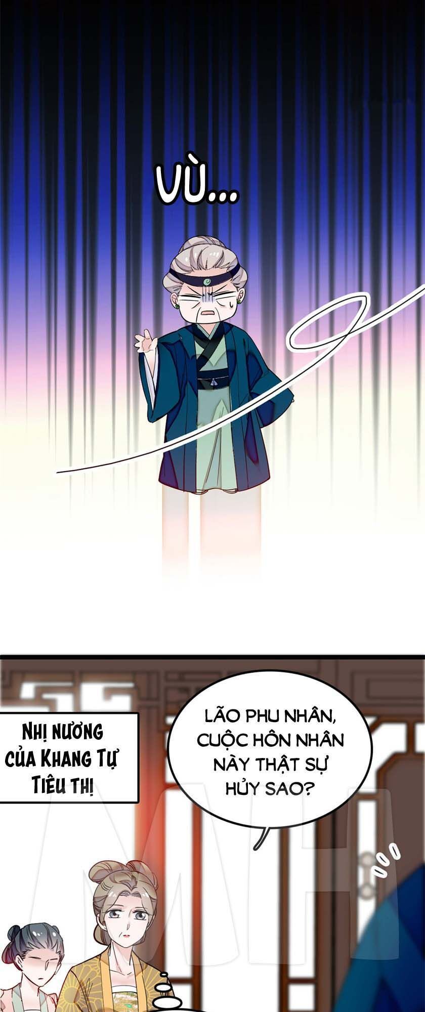Tự Cẩm Chap 10 - Next Chap 11