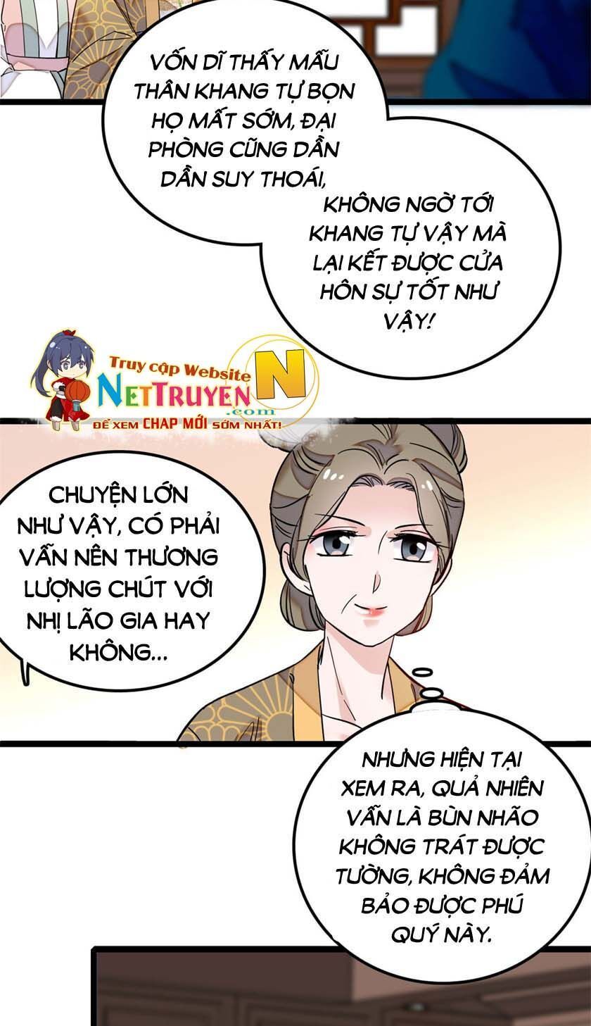 Tự Cẩm Chap 10 - Next Chap 11