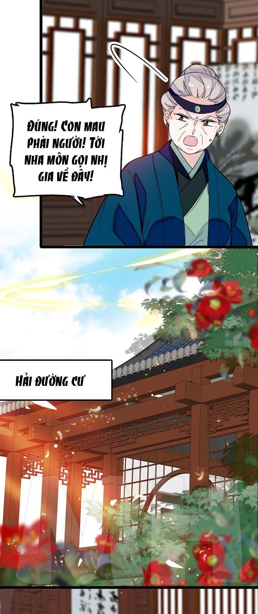 Tự Cẩm Chap 10 - Next Chap 11