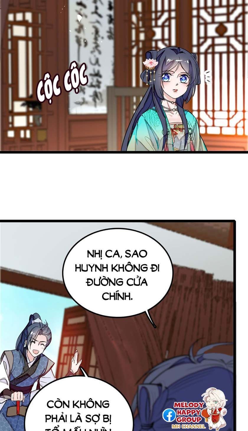 Tự Cẩm Chap 10 - Next Chap 11
