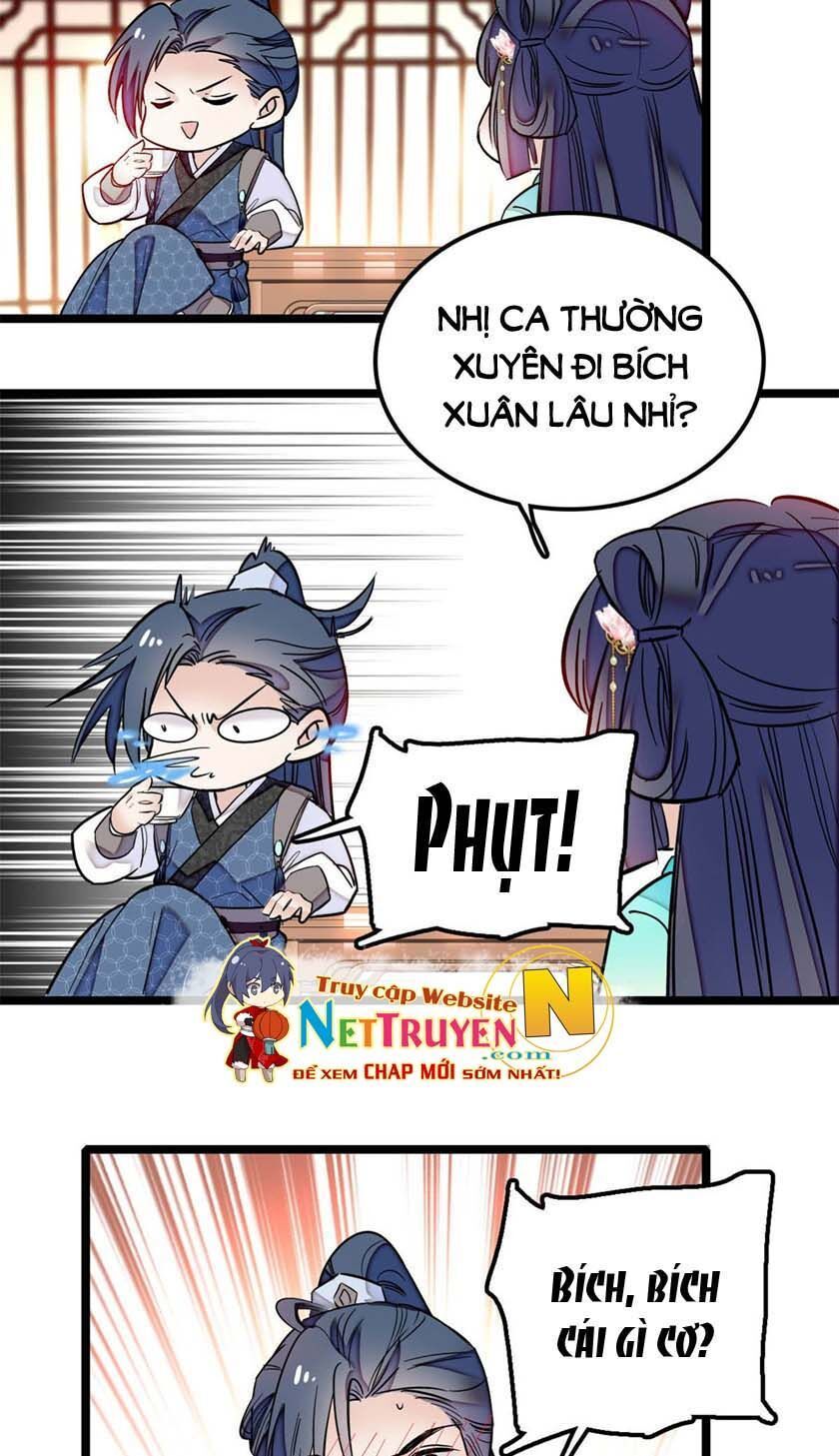 Tự Cẩm Chap 10 - Next Chap 11