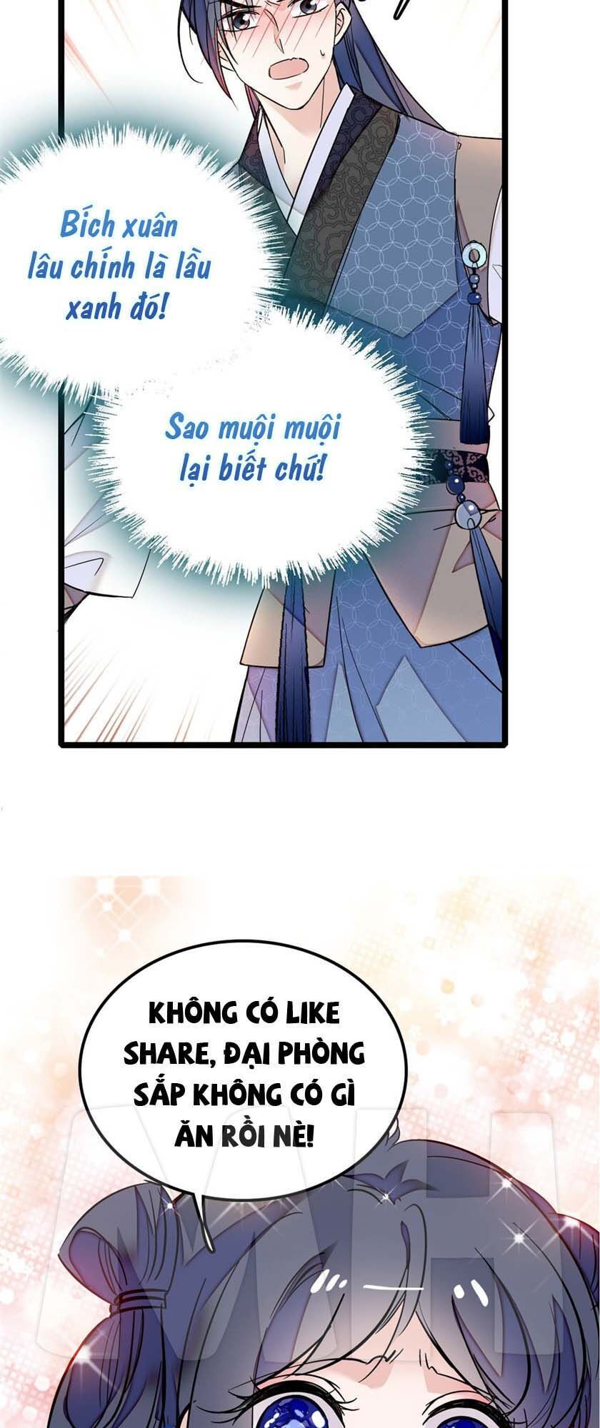 Tự Cẩm Chap 10 - Next Chap 11