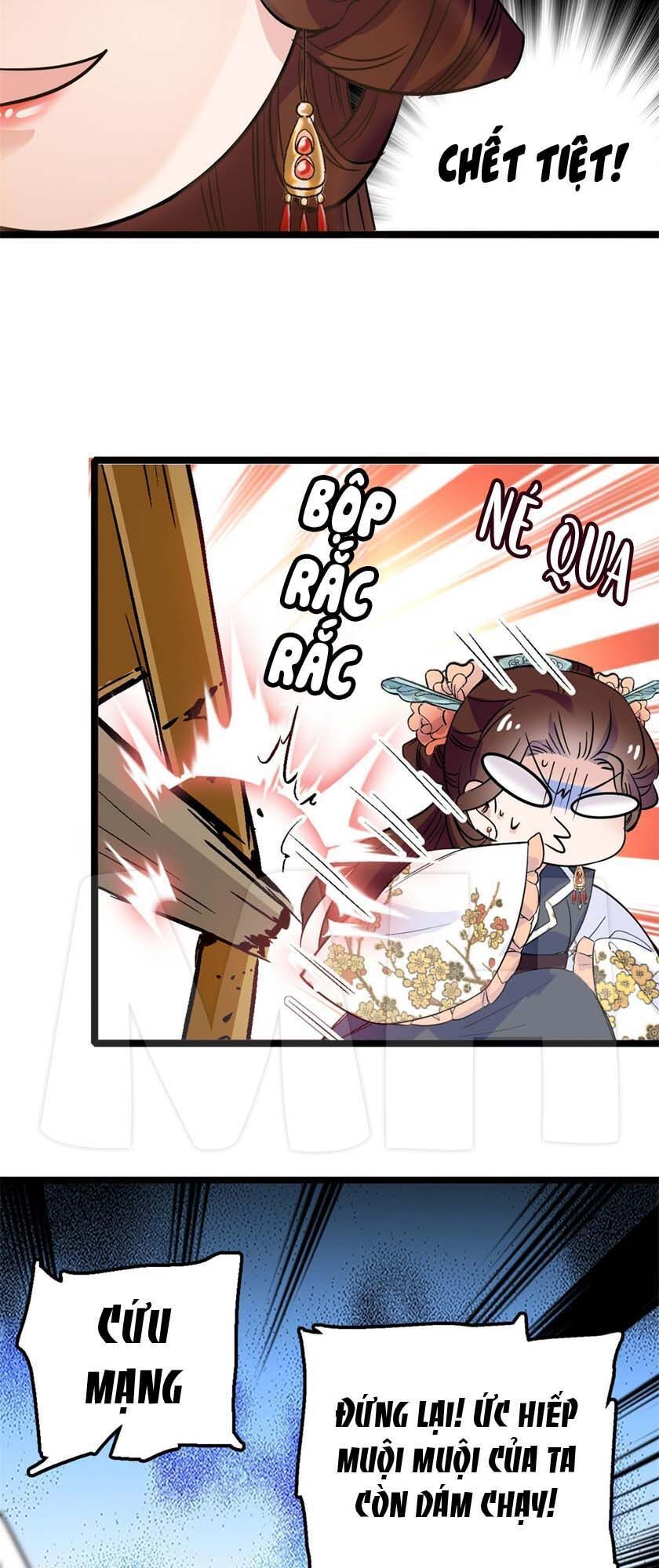 Tự Cẩm Chap 10 - Next Chap 11