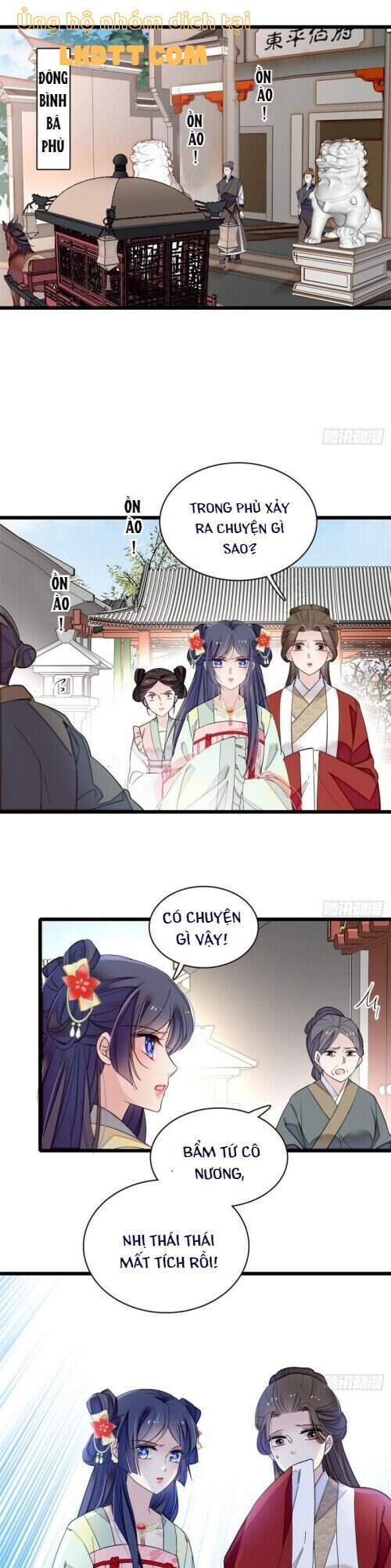 Tự Cẩm Chap 103 - Next Chap 104