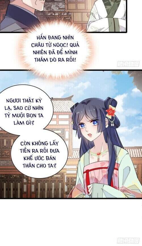 Tự Cẩm Chap 103 - Next Chap 104