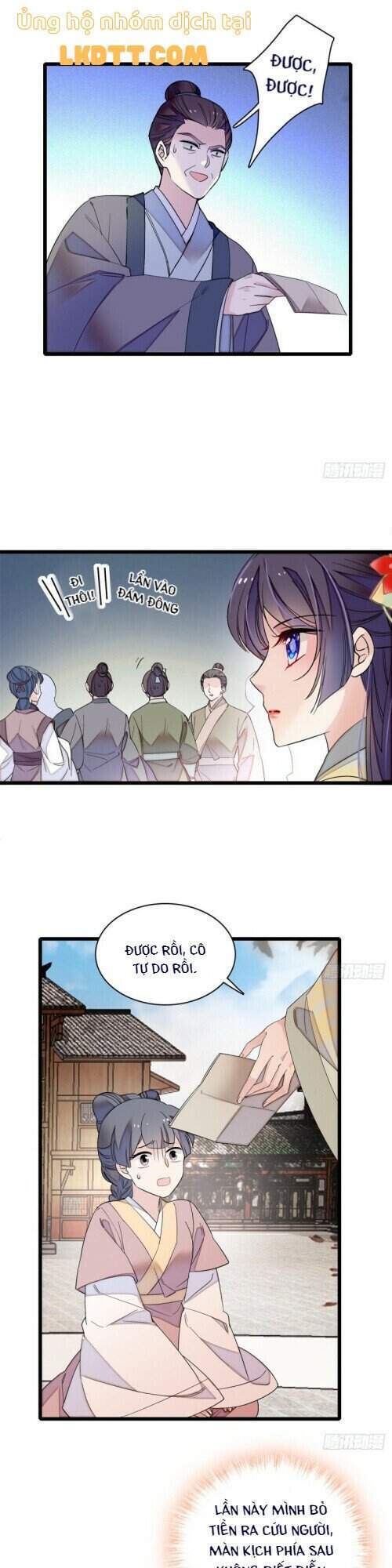 Tự Cẩm Chap 103 - Next Chap 104