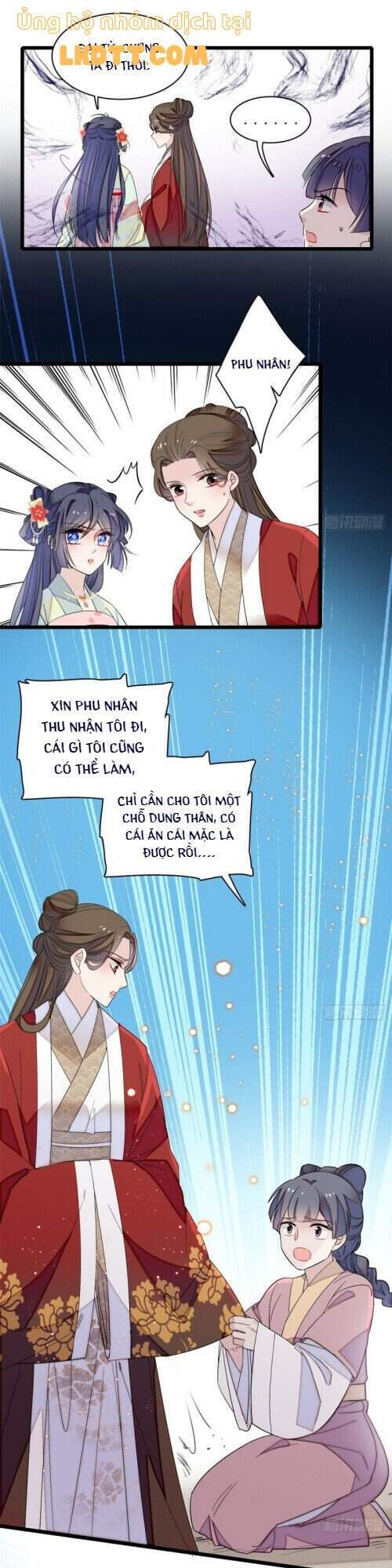 Tự Cẩm Chap 103 - Next Chap 104