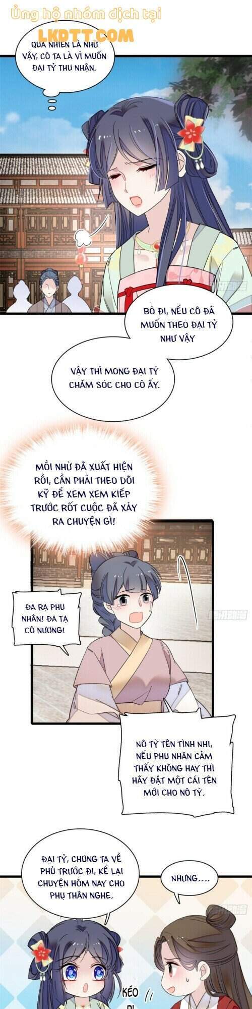 Tự Cẩm Chap 103 - Next Chap 104
