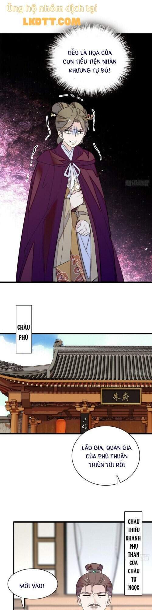 Tự Cẩm Chap 104 - Next Chap 105