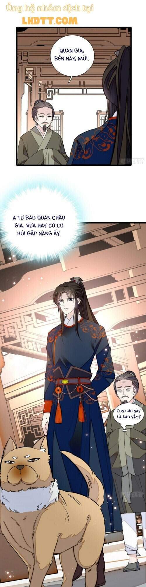 Tự Cẩm Chap 104 - Next Chap 105