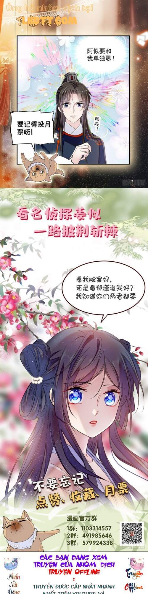 Tự Cẩm Chap 104 - Next Chap 105