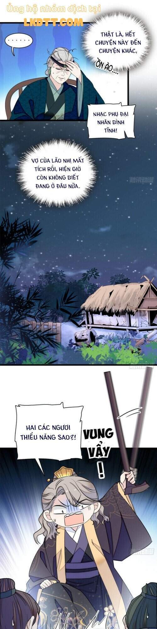 Tự Cẩm Chap 104 - Next Chap 105