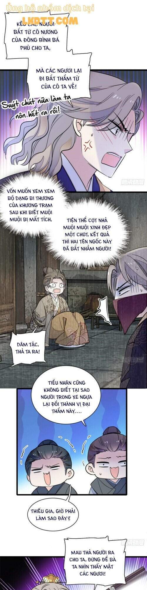 Tự Cẩm Chap 104 - Next Chap 105