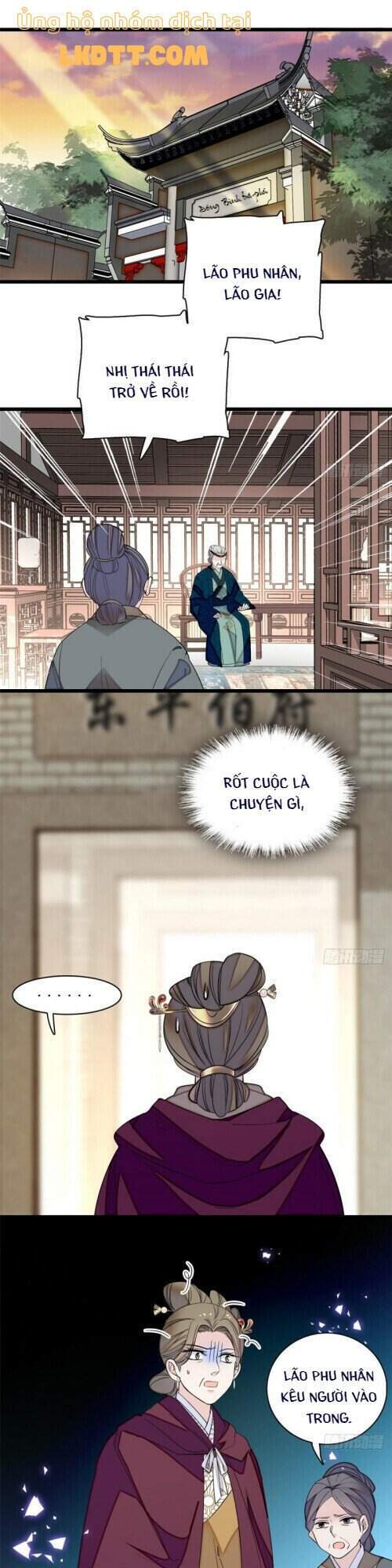 Tự Cẩm Chap 104 - Next Chap 105