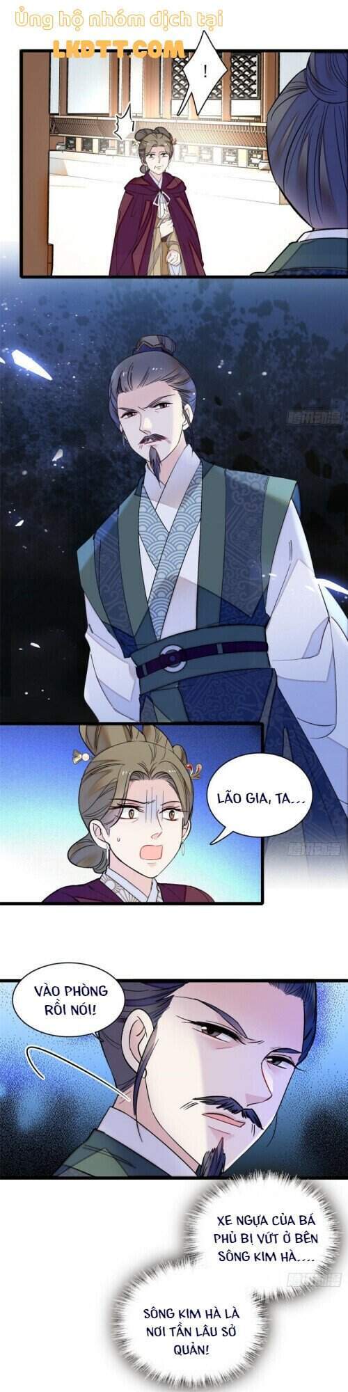 Tự Cẩm Chap 104 - Next Chap 105