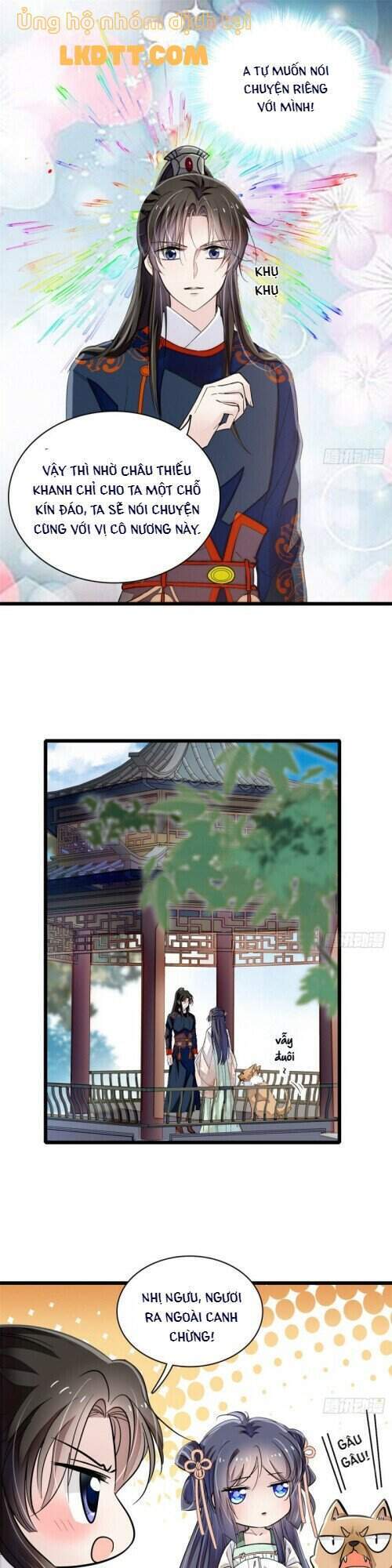 Tự Cẩm Chap 105 - Next Chap 106