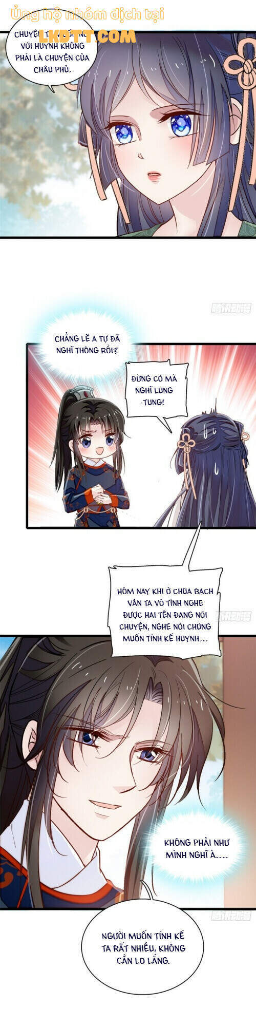 Tự Cẩm Chap 105 - Next Chap 106