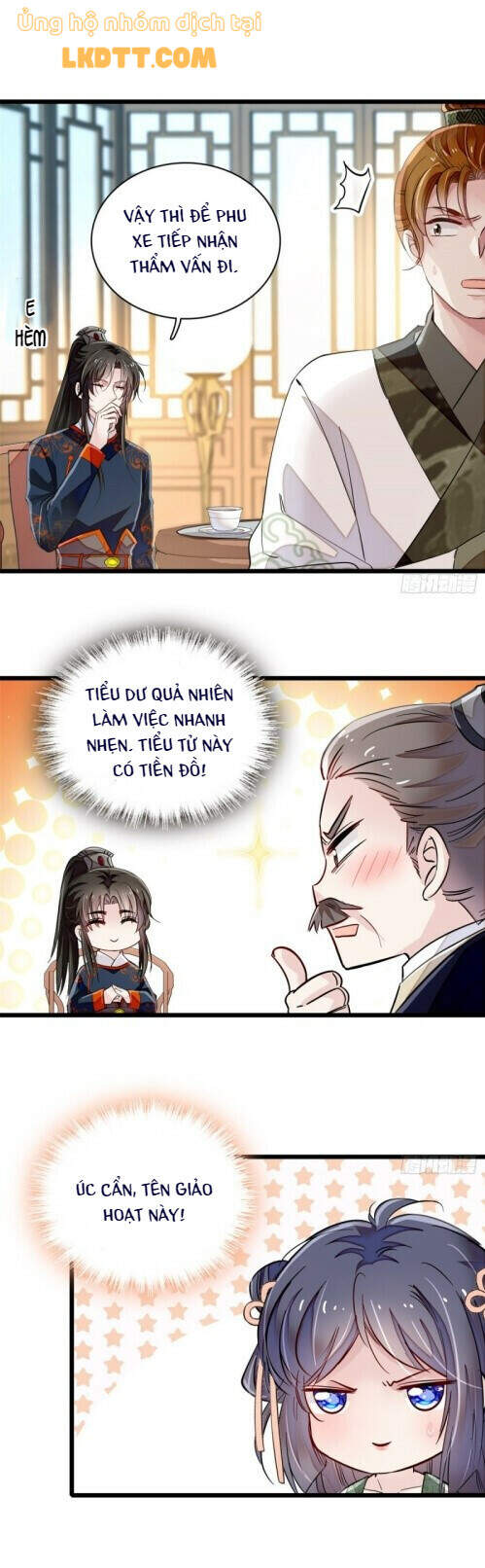 Tự Cẩm Chap 105 - Next Chap 106