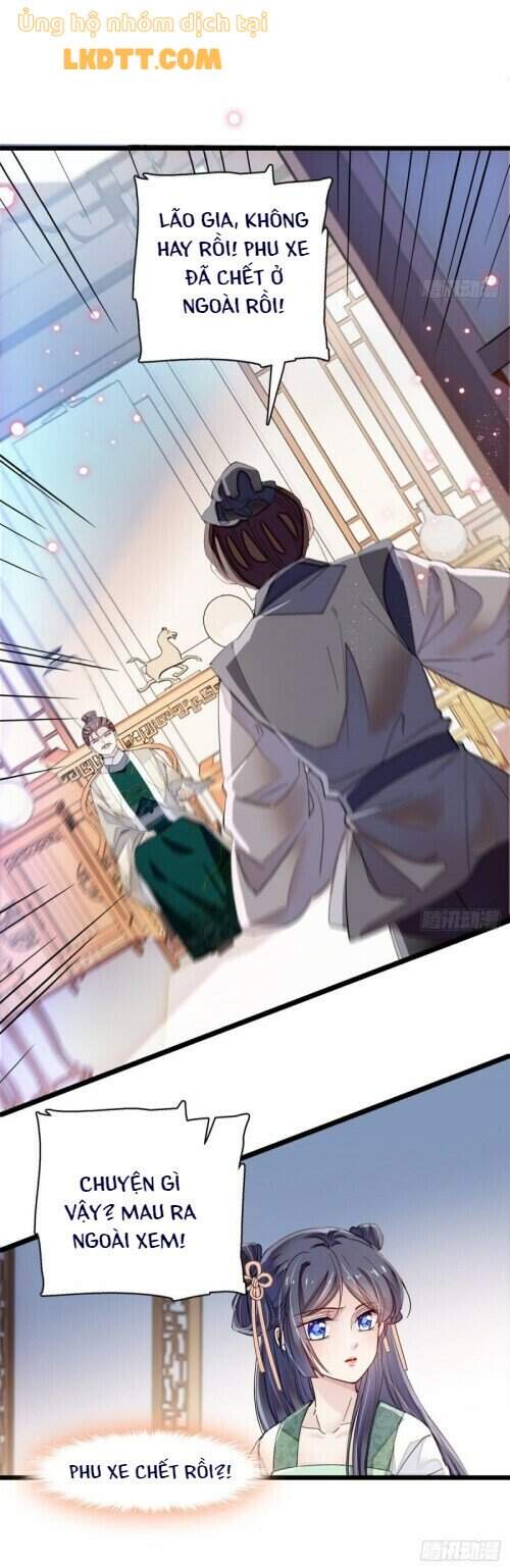 Tự Cẩm Chap 105 - Next Chap 106