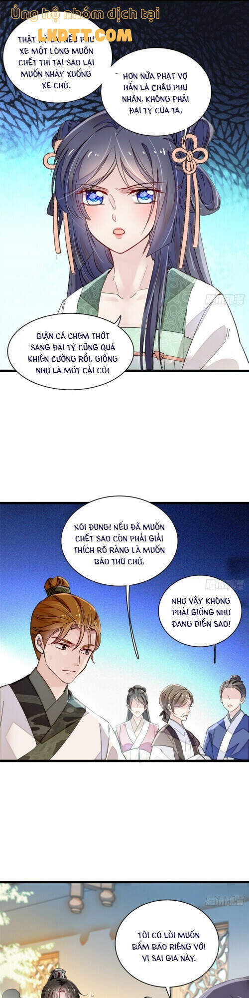 Tự Cẩm Chap 105 - Next Chap 106