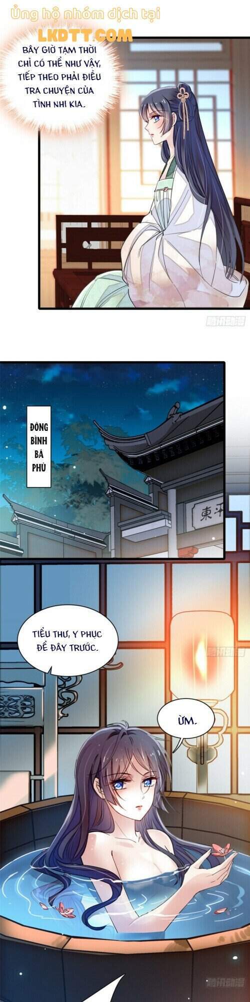 Tự Cẩm Chap 106 - Next Chap 107