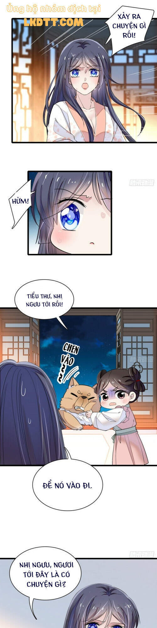 Tự Cẩm Chap 106 - Next Chap 107
